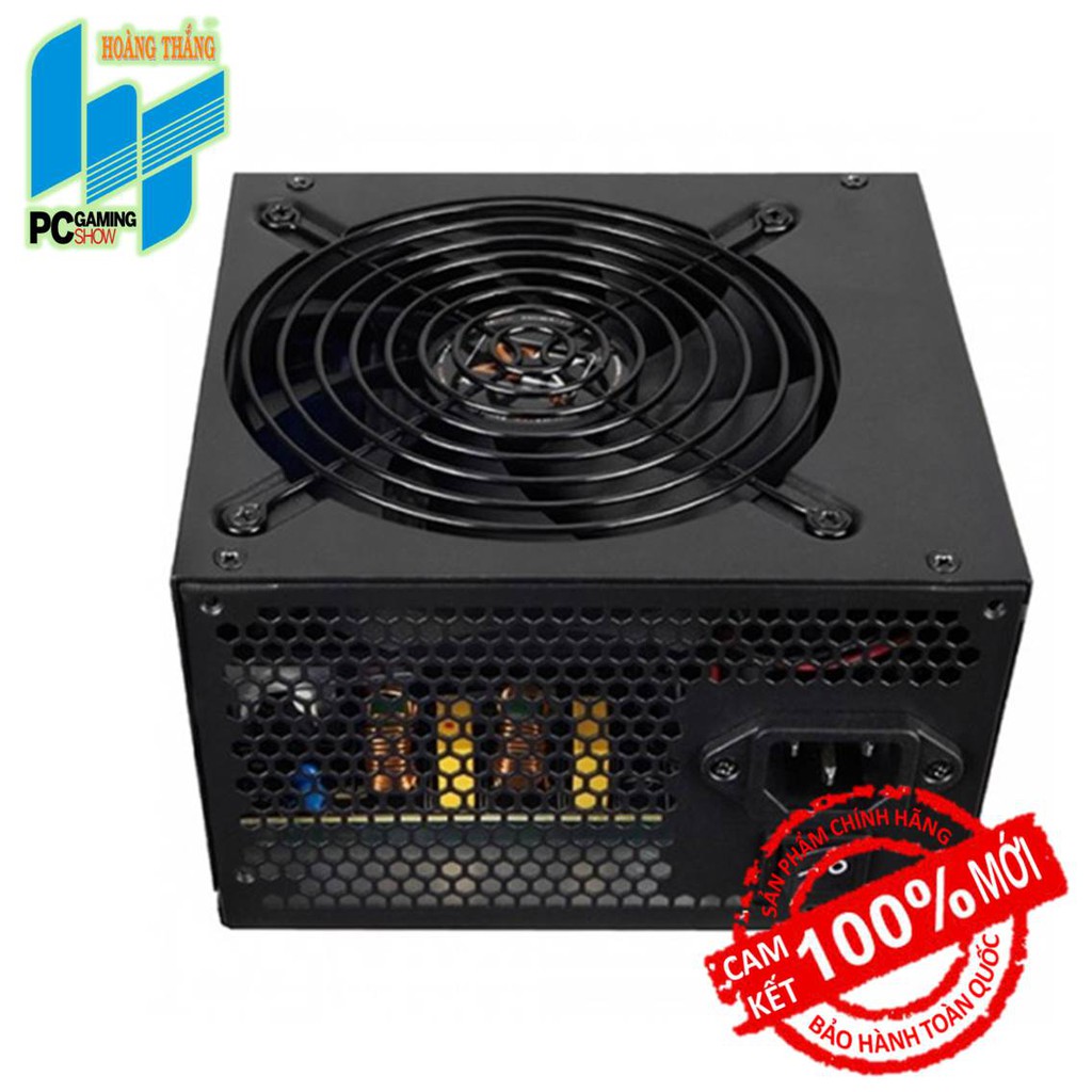 [Mã ELMS05 giảm 5% đơn 300k]Nguồn máy tính / PSU XIGMATEK X-Power XC-350 - 230W - 80 Plus White