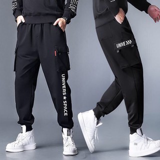 Quần thể thao, quần túi hộp, quần jogger nam nữ thời trang UNI SPACE chuẩn men chất thun nỉ mềm mại !! Siêu SALE.