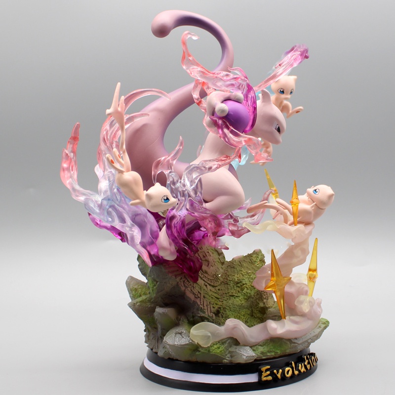 Mô hình pikachu mewtwo hàng mới siêu đẹp chất lượng