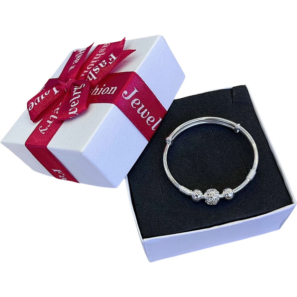 VÒNG TAY CHO BÉ TRAI, GÁI_BẠC CHUẨN