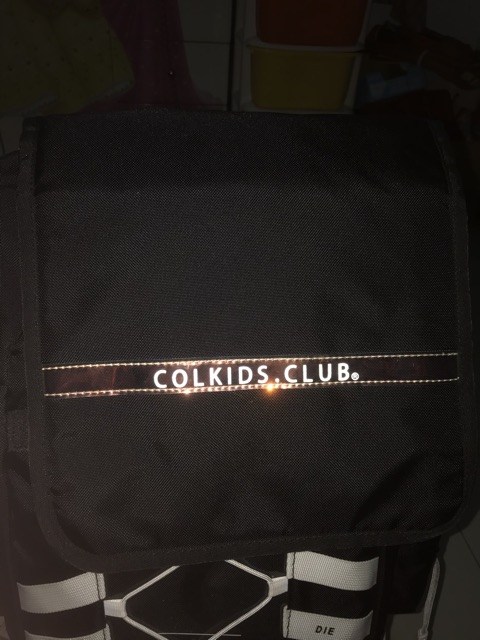 Balo colkids cnd ss4