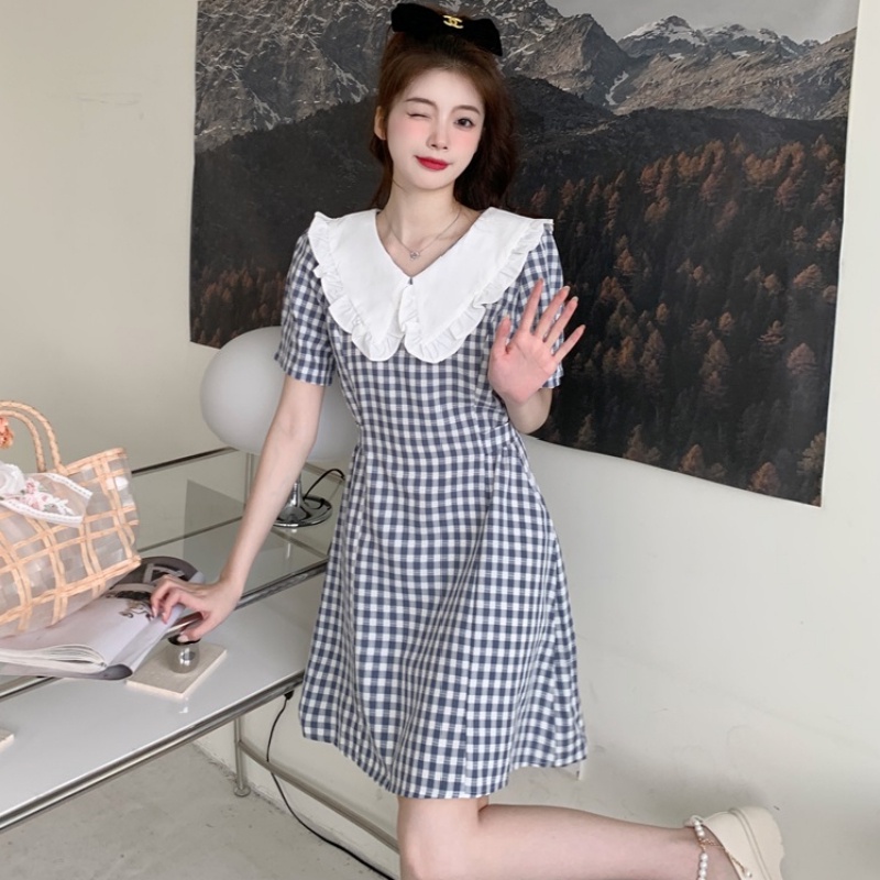 Đầm Thời Trang Mùa Hè Hàn Quốc Dành Cho Nữ