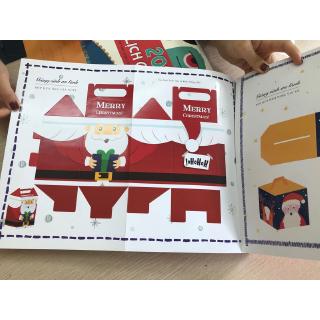 Bộ Craft Noel 2019 Crabit