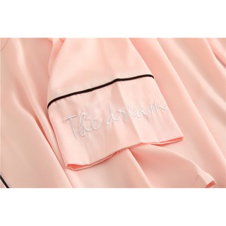 Pijama Lụa Cao Cấp Y84