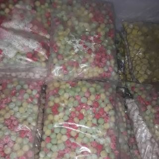 Hạt lựu tươi 1kg ( 3 màu )