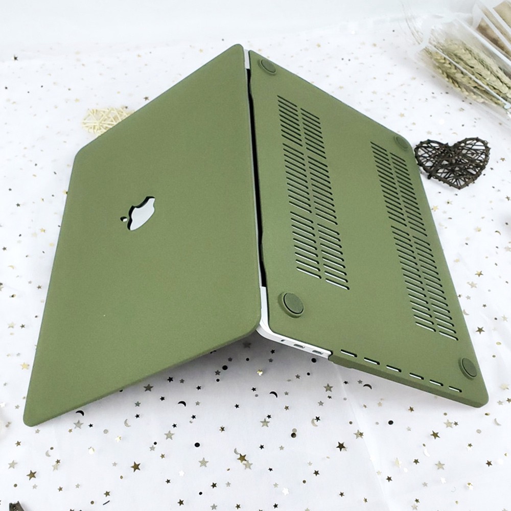 [[ Case M1-2021 ]] Ốp Macbook 2020 Air 13"/Pro 13" 2020 Bảo Vệ Toàn Diện Macbook