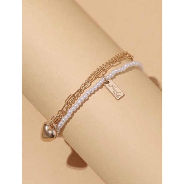 Vòng tay trái tim ❤️‍🔥