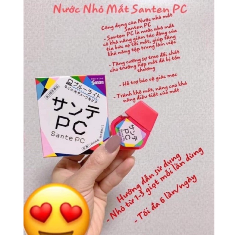 Nhỏ mắt N.E.O bạc 12ml Nhật Bản osaka