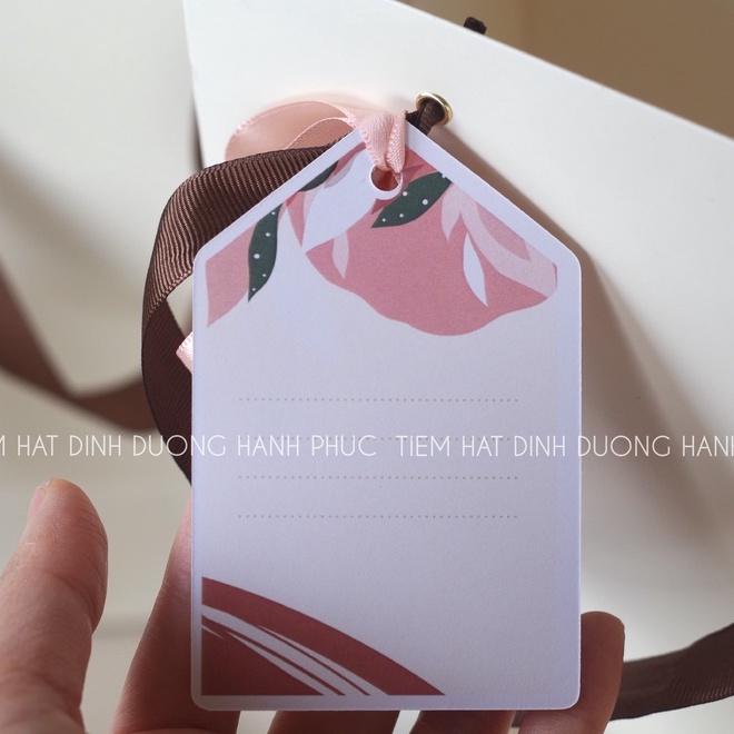 Bộ quà Tết 2022 – Set “HẠNH PHÚC” - Hạt dinh dưỡng và hoa quả sấy | BigBuy360 - bigbuy360.vn