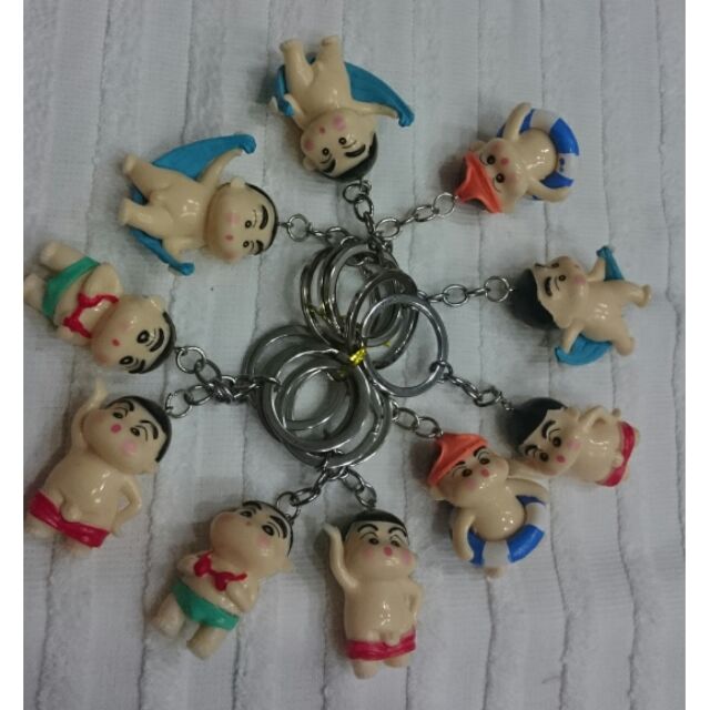 ⭐móc khoá nhóc shin