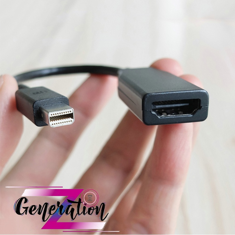 Cáp chuyển Mini DisplayPort ra HDMI Lenovo - Cable Mini DisplayPort to HDMI Lenovo - Hàng chính hãng