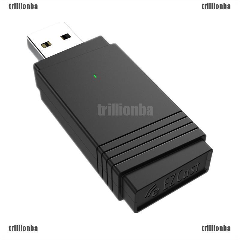 Bộ Thu Phát Wifi 1200mbps Usb 3.0 5g / 2.4g Bluetooth 5.0