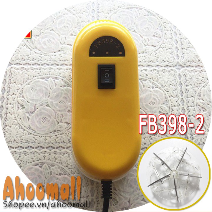 Lưỡi dao máy cắt lông xù công nghiệp - lưỡi cạo lưỡi cắt máy cắt lông xù FB398-2