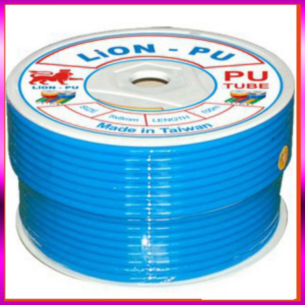 [GIÁ TỐT] 1m Dây 8mm cho máy bơm mini, bộ phun tưới cây, phun thuốc sâu