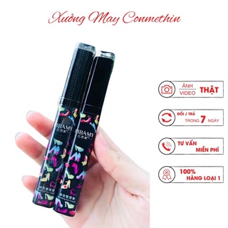 Combo 2 Chuốt tóc con thần thánh que vuốt chải tóc gọn gàng keo giữ nếp dạng mascara