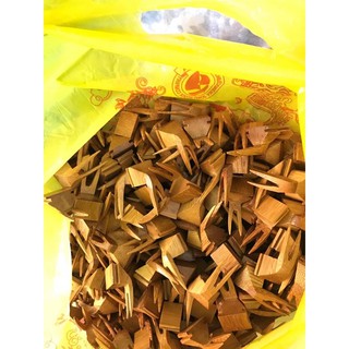Xiên hoa quả tre