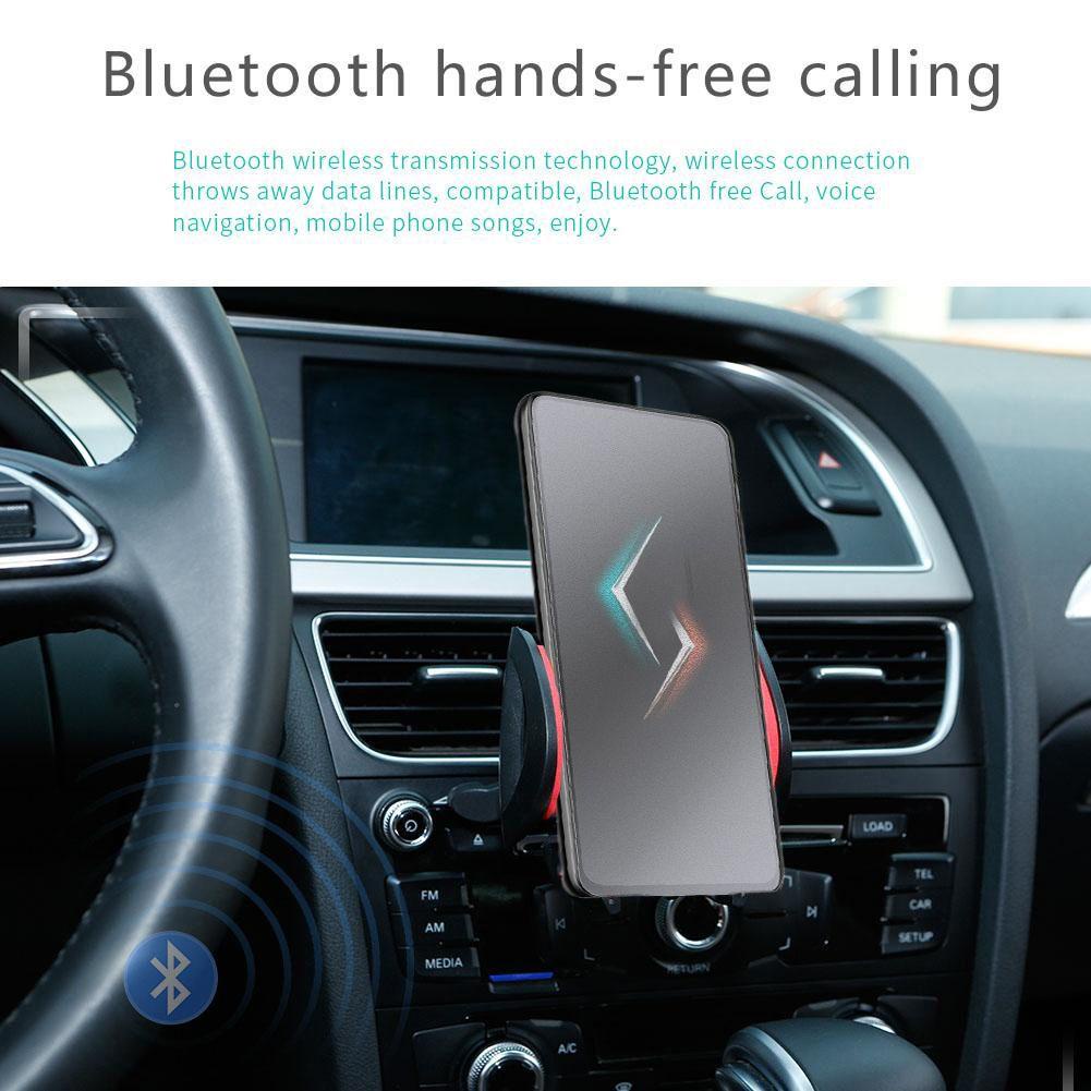 Máy Nghe Nhạc MP3 / FM / USB / AUX Rảnh Tay Cho Điện Thoại