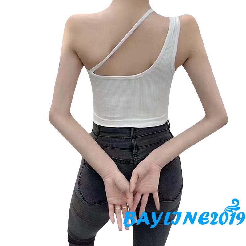 Áo ngực Hai Dây Chữ U Màu Trơn Gợi Cảm