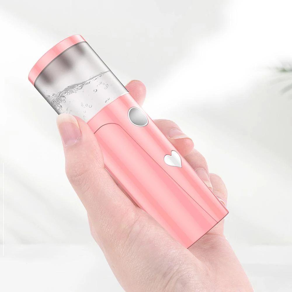 Máy Phun Sương Nano Dưỡng Ẩm Da Mặt Chống Lão Hóa Chống Nếp Nhăn