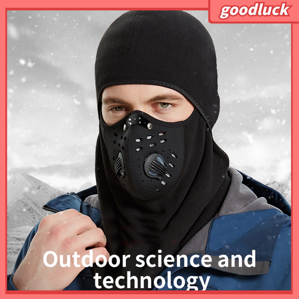 Mũ Trùm Đầu Ninja Chống Bụi