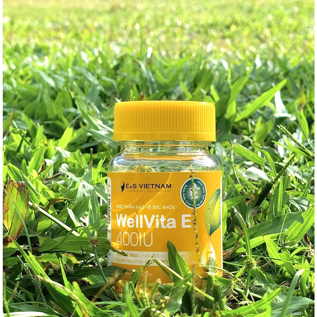 Combo Cải Thiện Tinh Trùng Dị Dạng Glutathione MAX 500 và Vitamin E 400IU - Hỗ Trợ Làm Sáng Da, Trắng Da