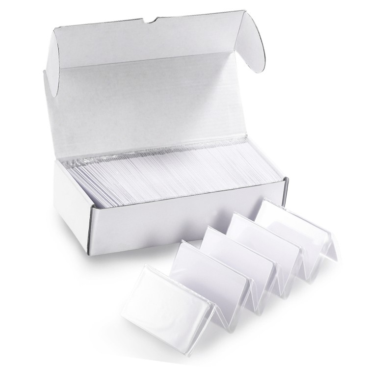 Combo 10 thẻ thông minh NFC Ntag215 dạng ATM (Dùng làm card visit thông minh hoặc thẻ Amiibo dùng cho Nintendo Switch) | BigBuy360 - bigbuy360.vn