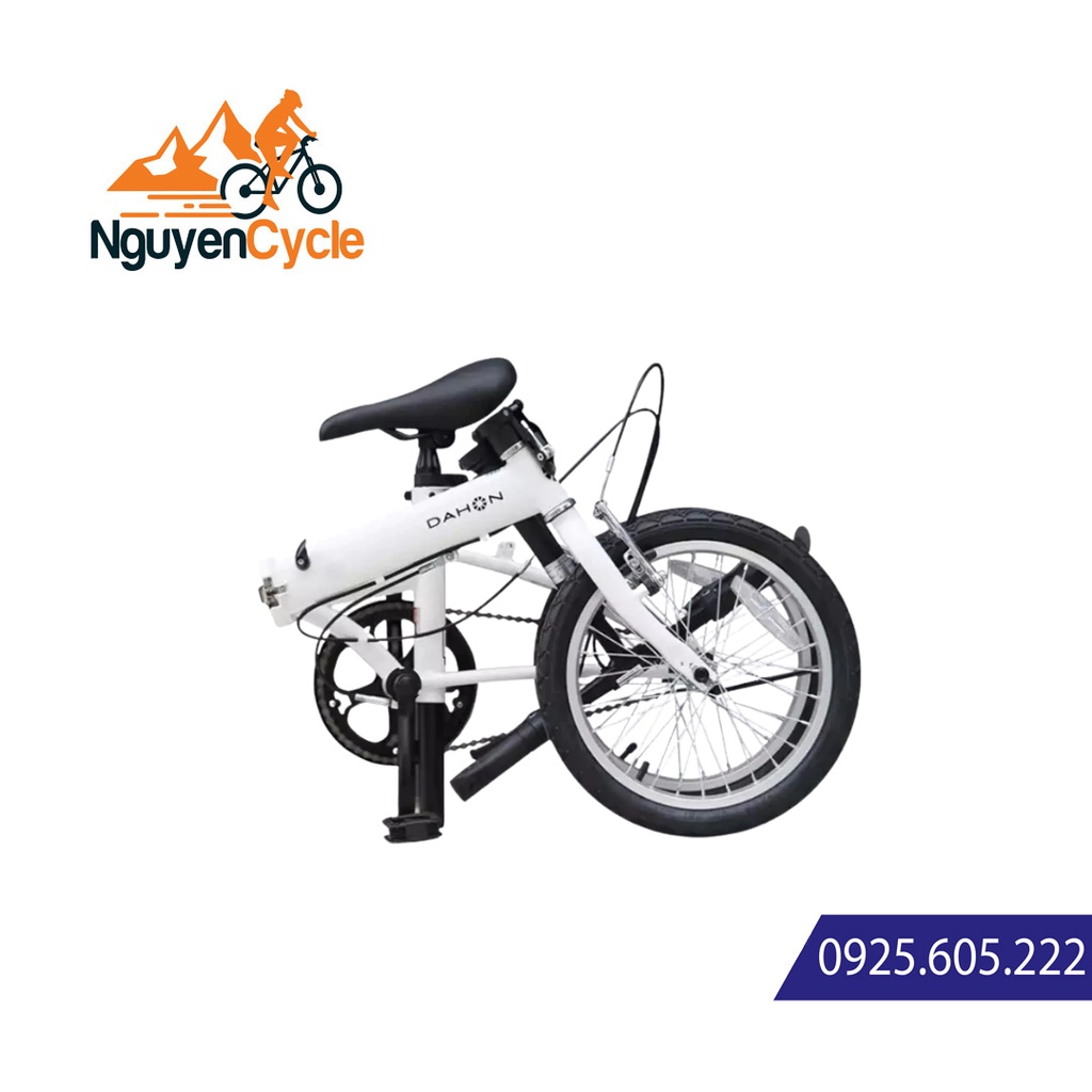 Xe đạp gấp Dahon Yuki - KT610