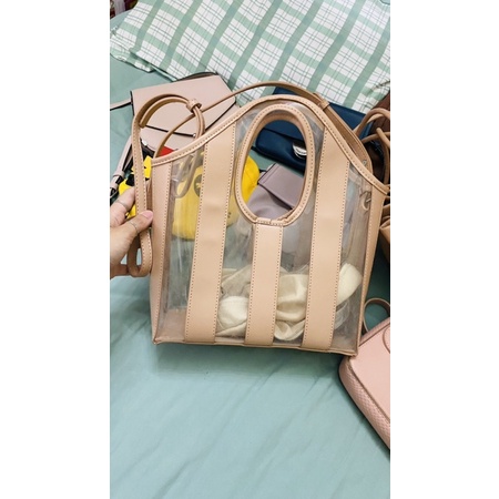 Pass túi auth new/used các loại dọn tủ