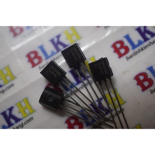 4 IC TL431 TL431AC TO-92 chính hãng TI / CJ