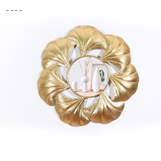 GƯƠNG LÁ DECOR TRANG TRÍ MÃ 92005