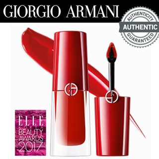 Son kem lì Giorgio Armani LIP MAGNET 4.5ml(1.5mlx3pcs) #400