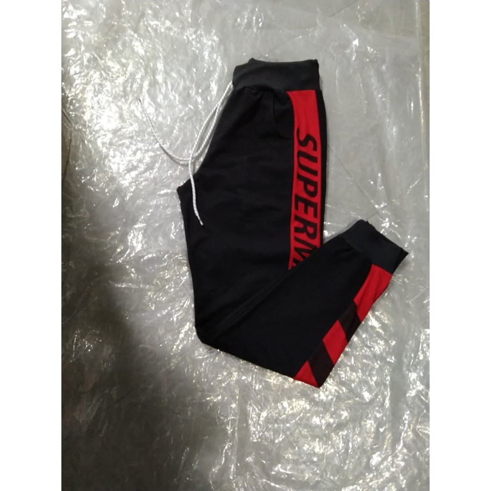 Quần Jogger Nam Nữ Thời Trang