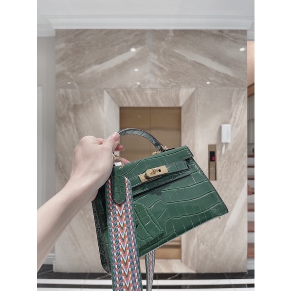 Túi xách nữ HM Kelly mini cao cấp