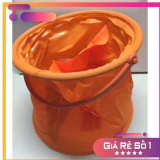XÔ ĐỰNG NƯỚC GẤP GỌN