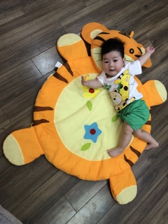 Thảm sư tử đồ chơi