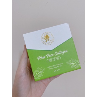 Kem face collagen
