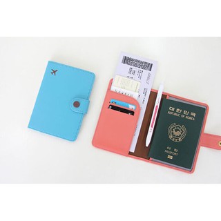 Ví đựng hộ chiếu Donbook Travel