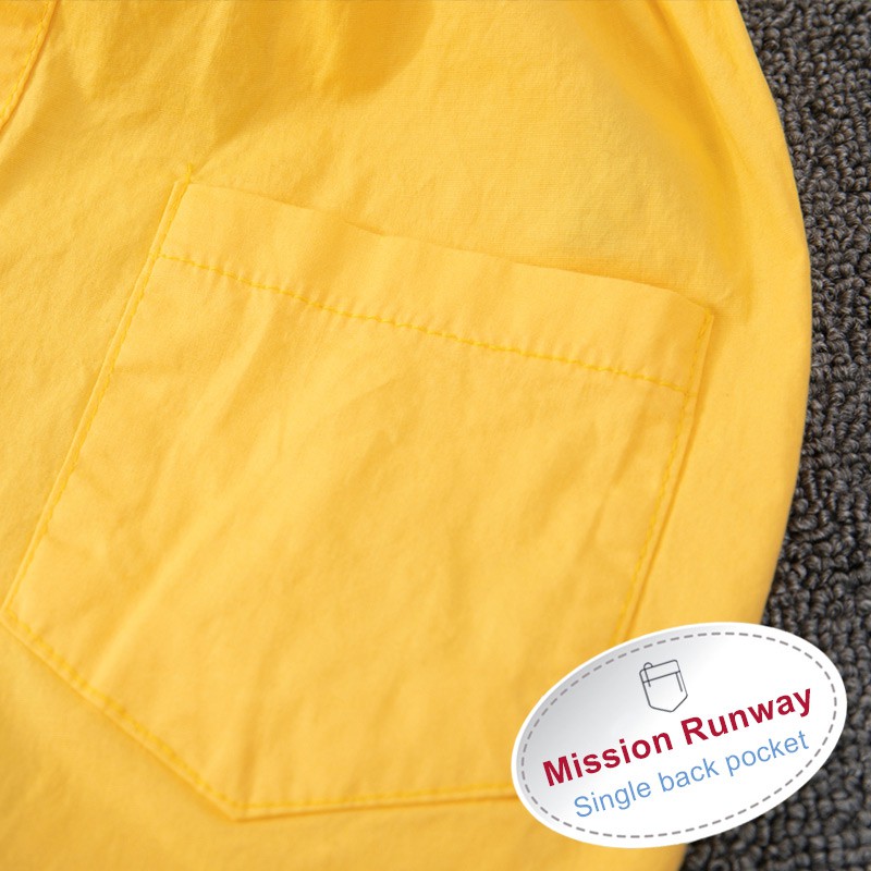 Quần Short cotton Màu Trắng Thời Trang Mùa Hè Phong Cách Hàn Quốc Cho Bé Trai