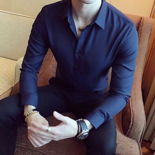 Áo somi nam cực đẹp