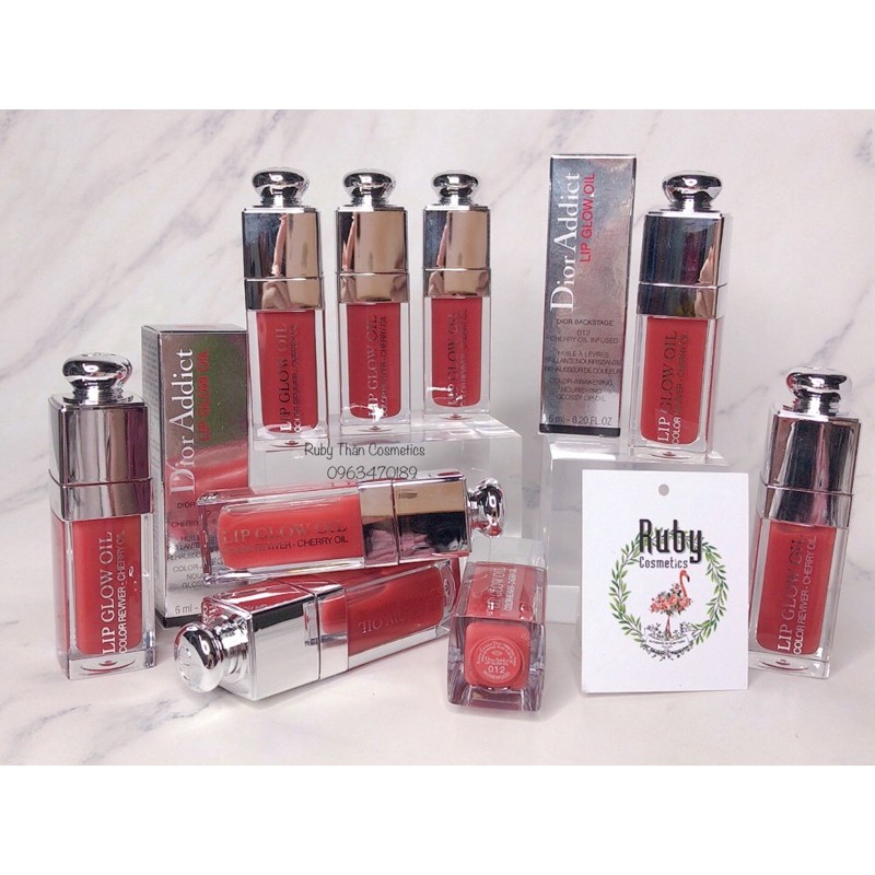 Son Dưỡng Dior Lip Glow Oil