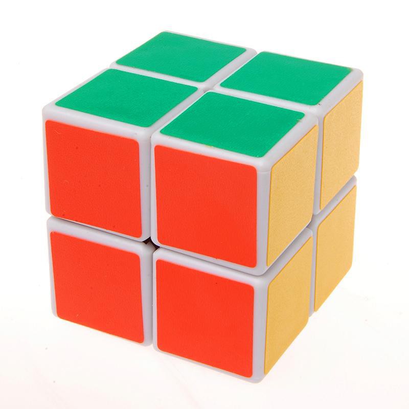 Rubik 2x2x2 - Đồ Chơi Rubic Xếp Hình Lắp Ráp Phát Triển Trí Tuệ