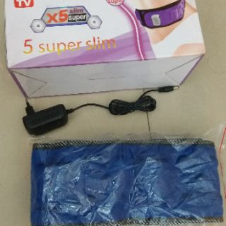 Đai nóng Sauna Belt