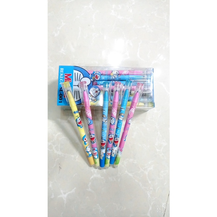 SỈ 12 BÚT VIẾT XONG TẨY XOÁ ĐƯỢC MỰC NƯỚC.DÀNH CHO HỌC SINH( HỘP 12 CÁI )