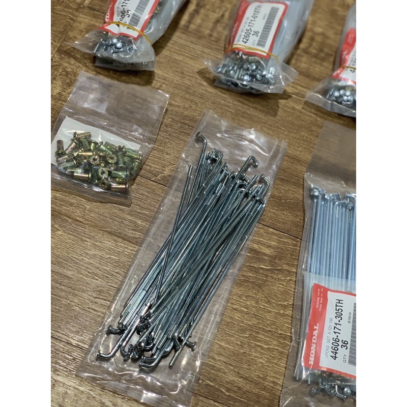 Căm Thép Honda 67 66 69 72 chính hãng Honda