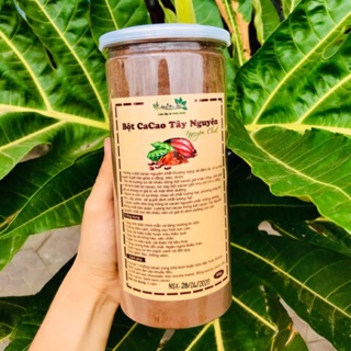 500gr Bột cacao nguyên chất