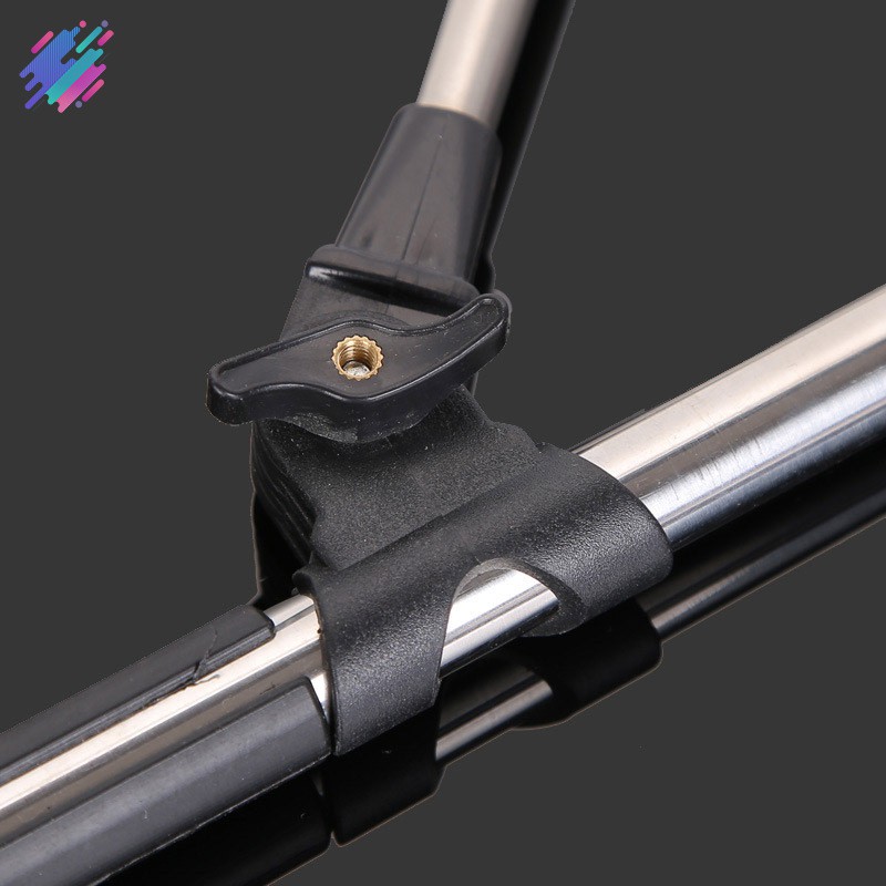 Giá đỡ cần câu cá chống trượt bằng thép không gỉ