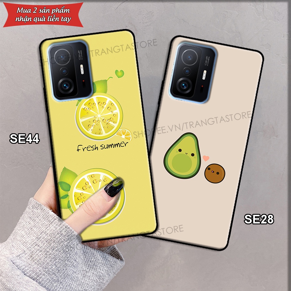 Ốp lưng Xiaomi 11T 5G - Xiaomi 11T Pro 5G ( Mi 11T 5G - Mi 11T Pro 5G)  in hình dễ thương - giá rẻ - bền - chất lượng