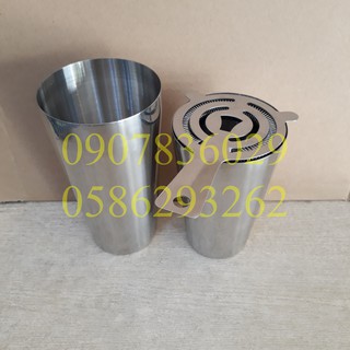 COMBO SHAKER 2 MẢNH VÀ CHẶN ĐÁ NHỎ
