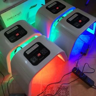 Vòm ánh sáng sinh học 7 màu Hàn Quốc