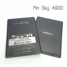 Pin Sky cao cấp A900 (Vega Secret Up) BAT-7900M - 3150mAh Original Battery-zin mới 100%